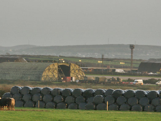 RAF St Mawgan (Trebelzue)