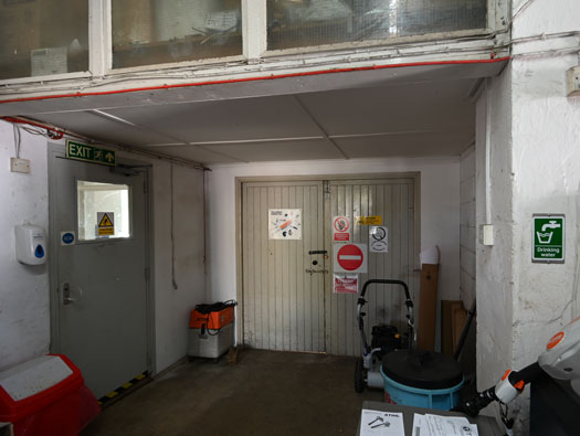 RFC/RAF Weston-on-the-Green