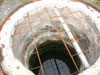 Water bore hole.