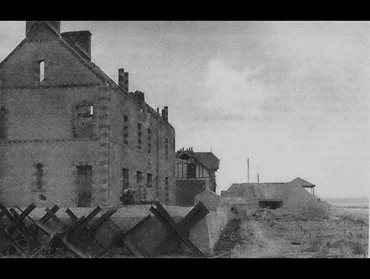 StP16 Hameau du Nord - Fort Pongibaud