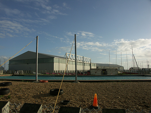 RAF Calshot