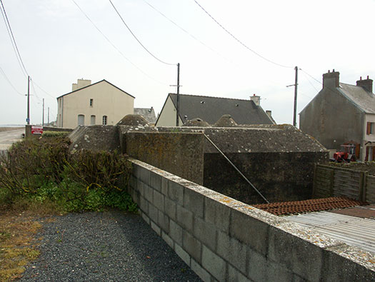 StP16 Hameau du Nord - Fort Pongibaud