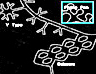 Different styles of dispersals. Inset Frying Pan, 
    bottom Loop type. Y type are for fighters and none are here.