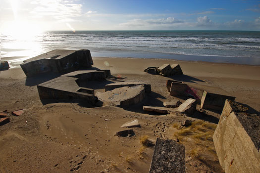 StP Berck Nord, Berck Bellevue H.K.B.