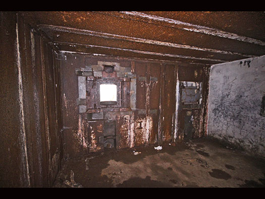 Hobling (A23), Ligne Maginot