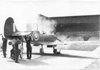 Another Spitfire testing its guns.