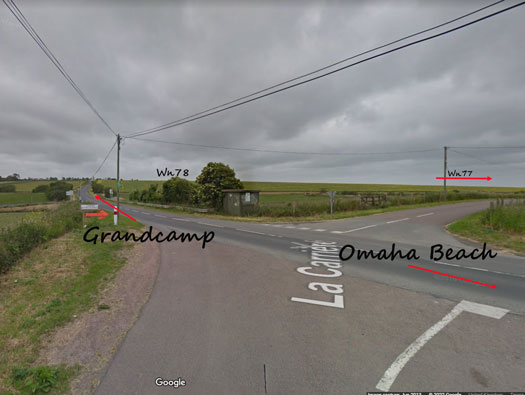 Wn78 Grandcamp Maisy (est)