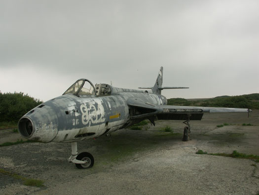 RAF Predannack