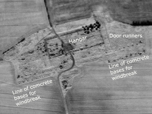 Moreton Admiralty Airship Station
