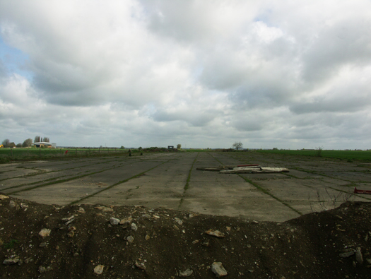 RAF Grove, Berkshire.
USAAF Station 519