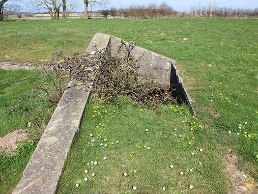 Luftwaffe Aerodrome, Audembert