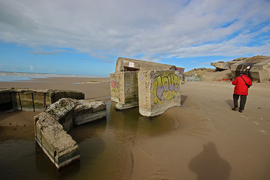 StP Berck Nord, Berck Bellevue H.K.B.