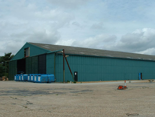 RAF Hurn, USAAF AAF 492