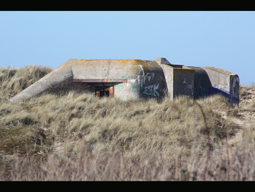Wn318 Heauville Plage