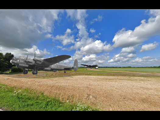 RAF Langar