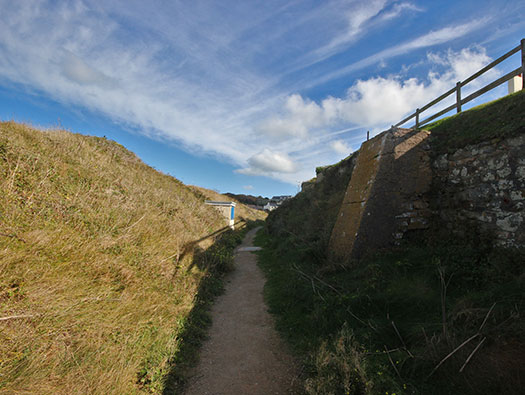 Alderney, M4 Wn 'Dohlenfest'