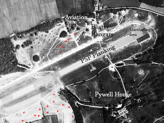 RAF Lymington ALG