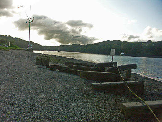 T-13 Tolverne D-day Embarkation Hard