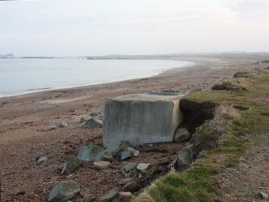 Wn305 Plage du Hameau Benet