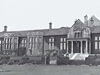 RAF Upavon Officers Mess.