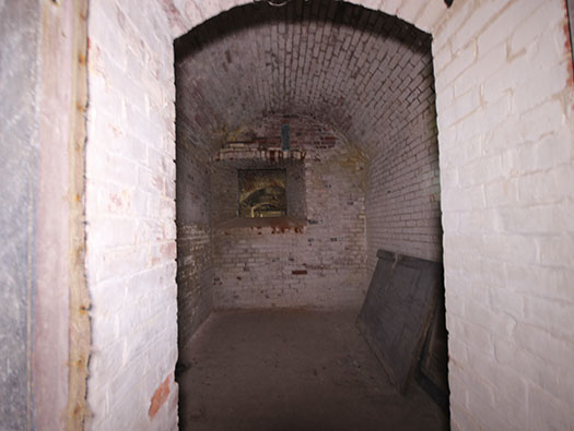 Alderney W 1 StP 'Türkenburg', Victorian Magazine