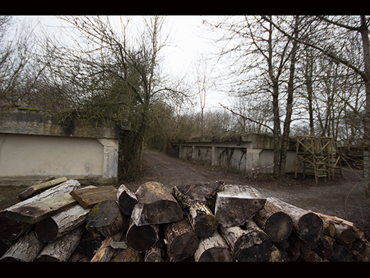 Führerhauptquartier ´Wolfsschlucht 2´ Flakstellung ´C´