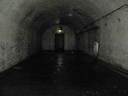 Underground Hospital, Guernsey