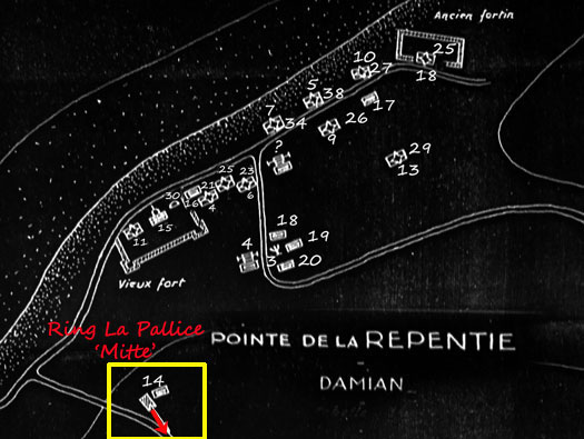 Ring La Pallice 'Mitte' RO.59