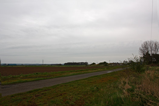 RAF Tholthorpe.