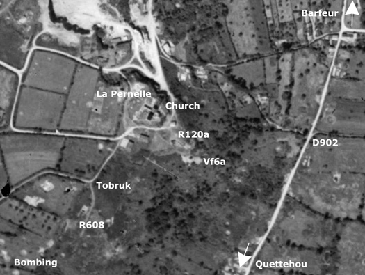 Wn144 La Pernelle observatoirs