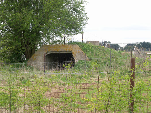 RAF Kingston Bagpuize/USAAF Station 403