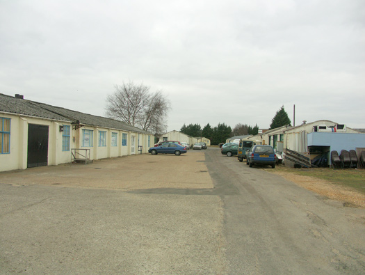 RAF Hurn, USAAF AAF 492