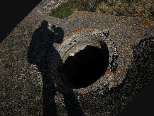Alderney, M3 StP 'Josephsburg', Fort Grosnez