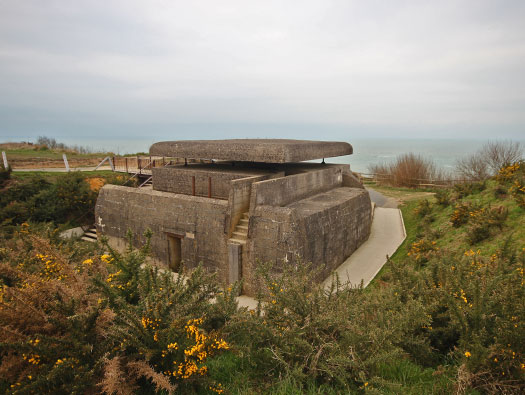 Wn48 Longues-sur-Mer M.K.B.