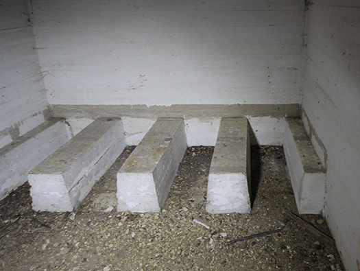 Führerhauptquartier ‘Wolfsschlucht 2’ Flakstellung ‘7’