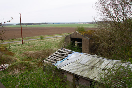 RAF Tholthorpe.
