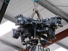 A rotor head.