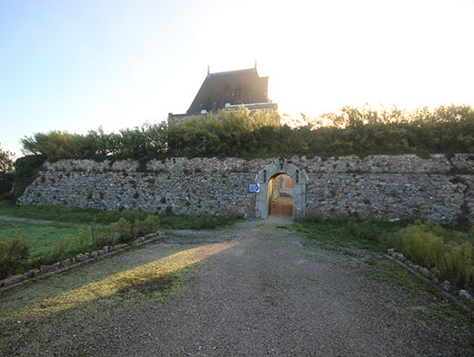 Wn18 Quineville
le Bours Neuf le Havre
