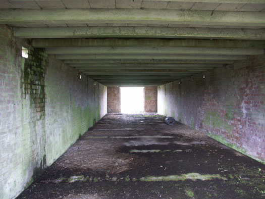 RAF Grove, Berkshire.
USAAF Station 519