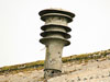 Roof vent.