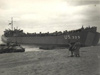 LST's.