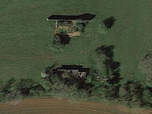 RAF Barford St John