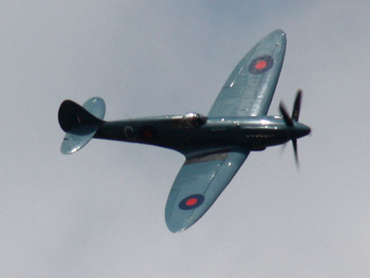 RAF Tarrant Rushton 65