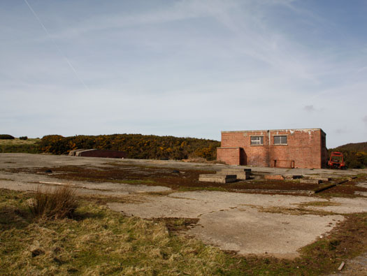RAF Dale/RNAS Goldcrest