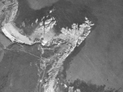 Wn301 Pointe de la Cormorandière Eculleville.