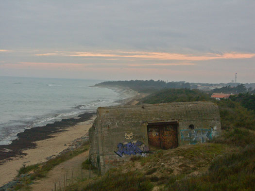 StP Ro426 'Karla', St-Clément des Baleines