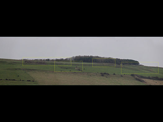 StP Ruin, Mont de Neufchâtel, Pas-De-Calais. PART 2