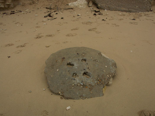 Wn Ro415 'Girda', Le Bois Plage