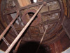 How it looked a few years ago with its ladder and braces still in place. 25 June 2002.