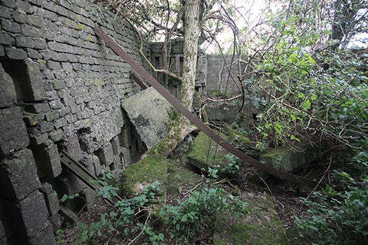 StP Ruin, Mont de Neufchâtel, Pas-De-Calais. PART 2